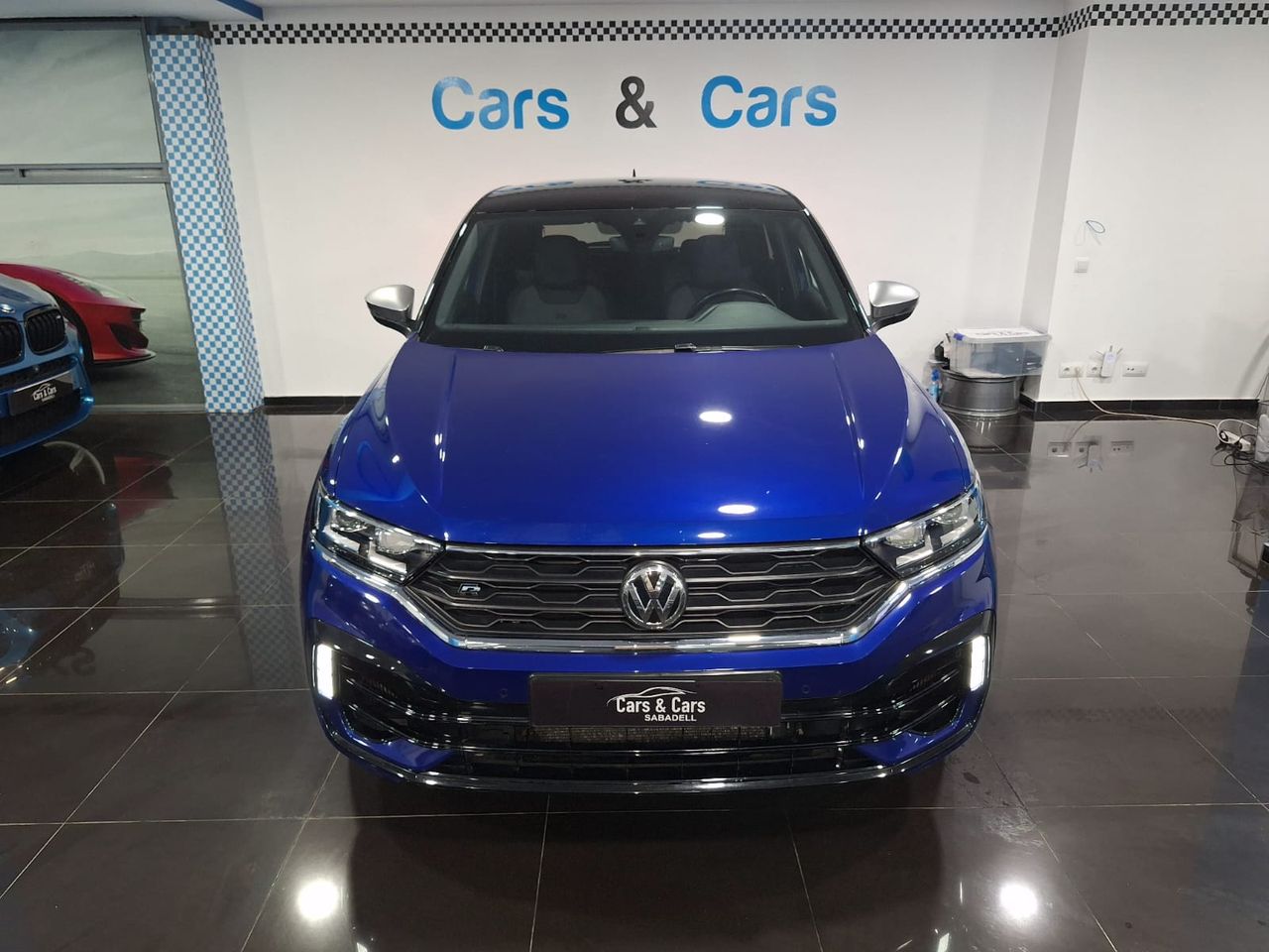 Foto Volkswagen T-Roc 2