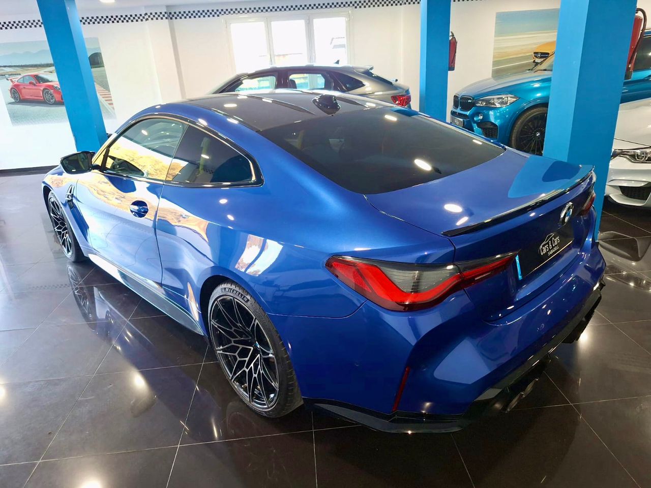 Foto BMW M4 2