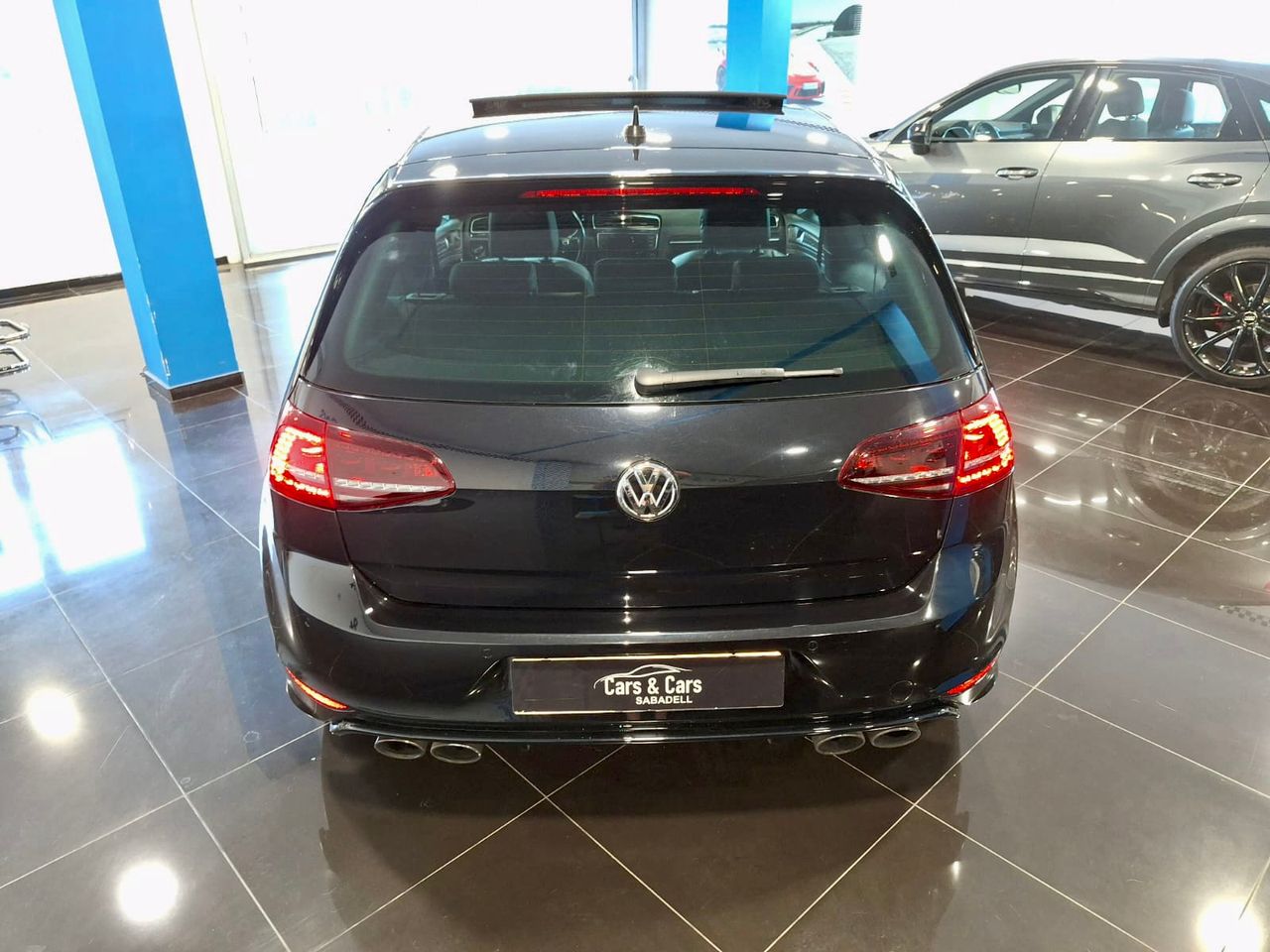 Foto Volkswagen Golf 3