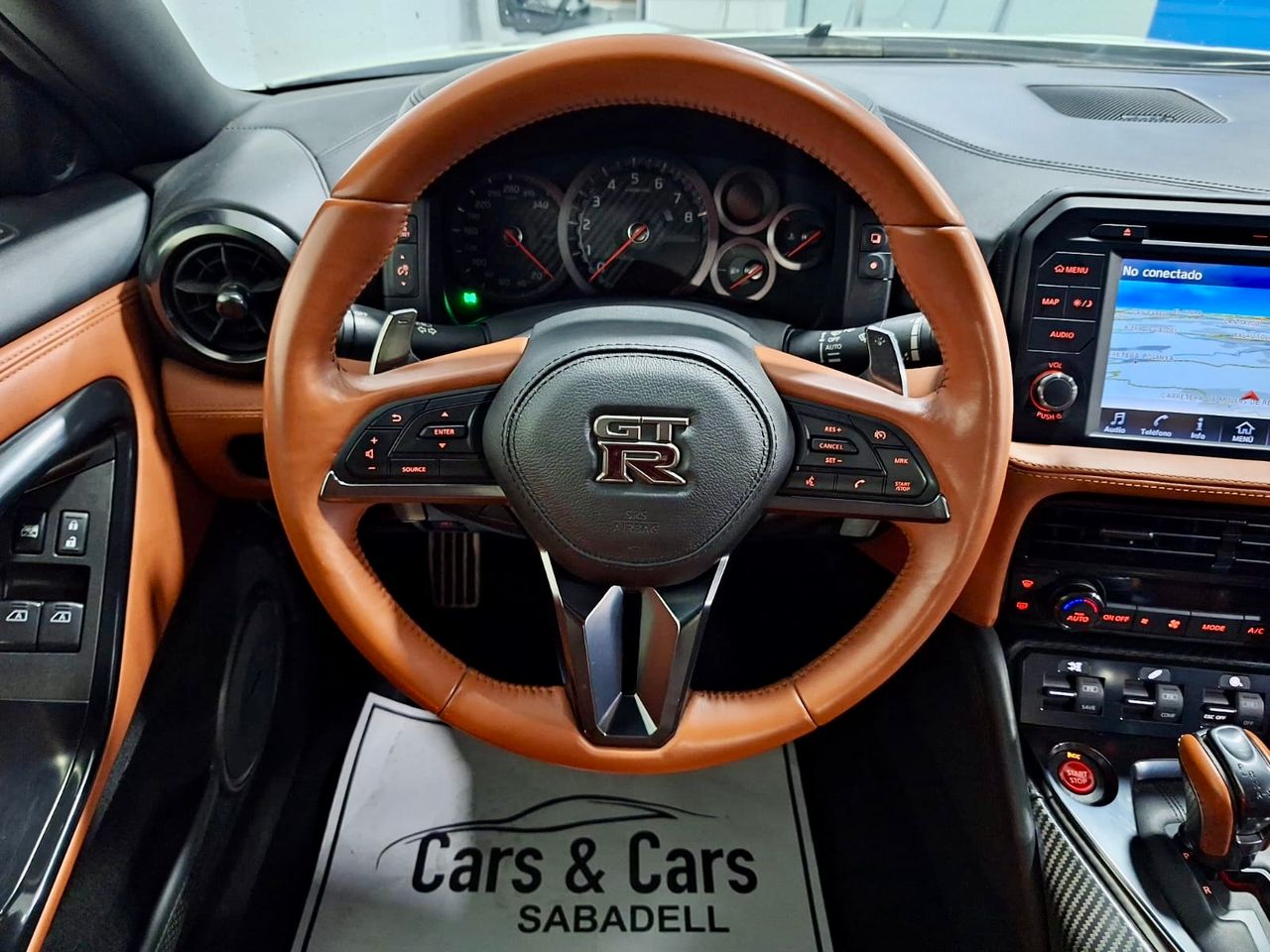 Foto Nissan GT-R 20