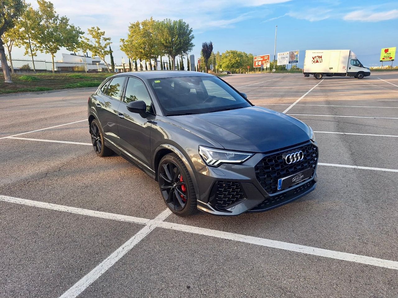 Foto Audi RS Q3 2