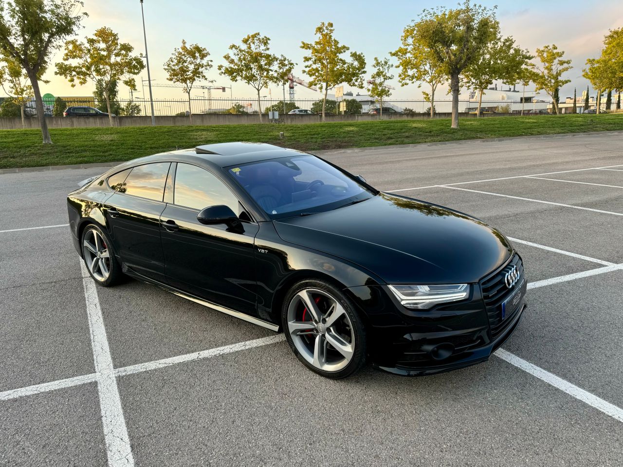 Foto Audi A7 5