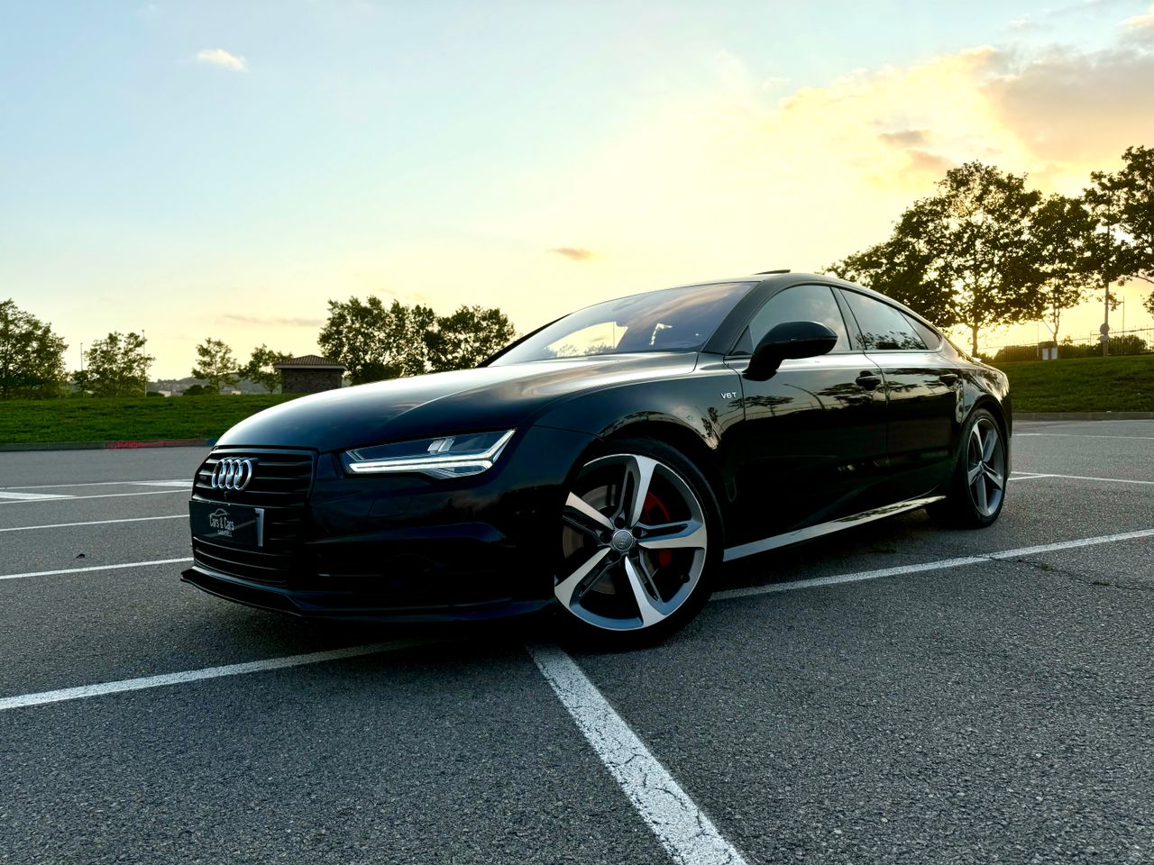 Foto Audi A7 43