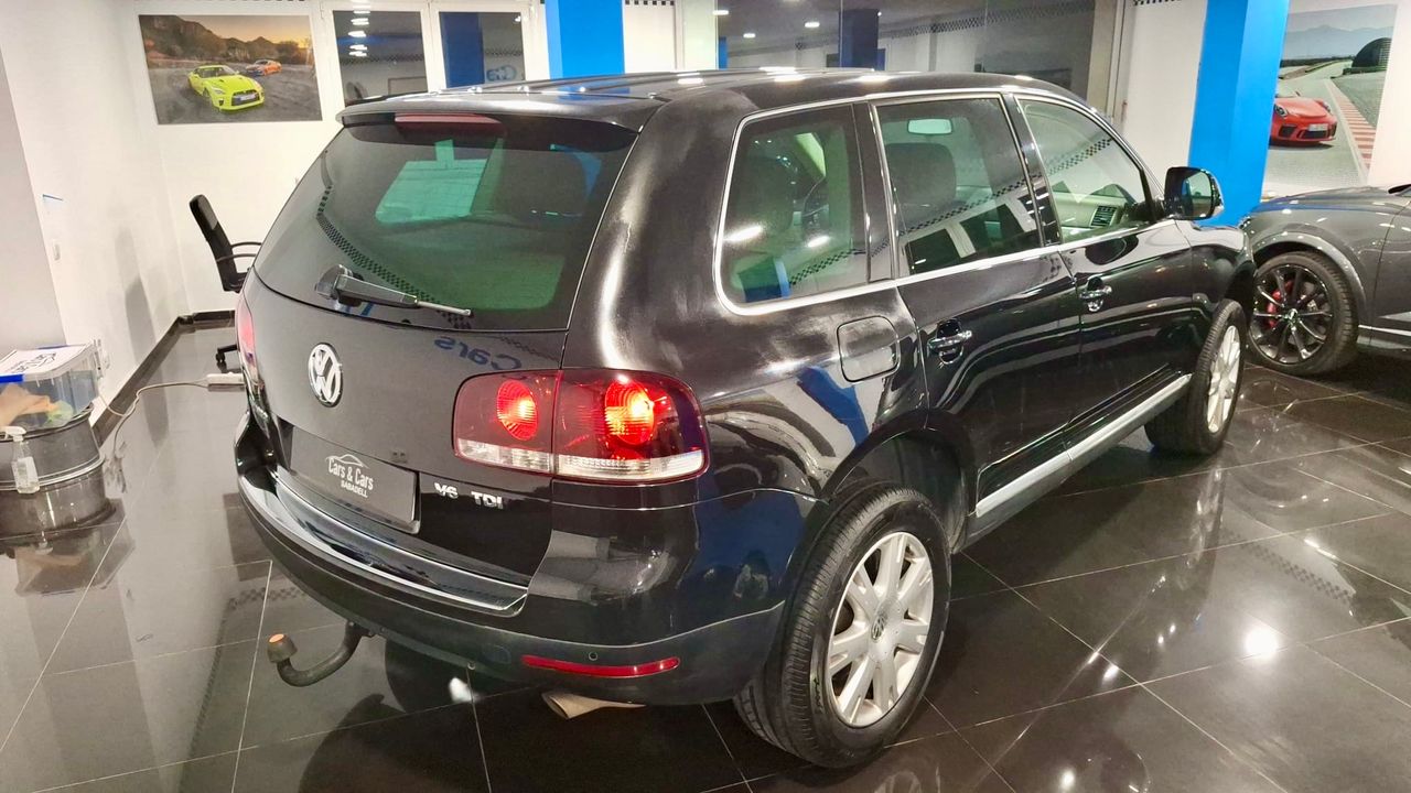 Foto Volkswagen Touareg 5