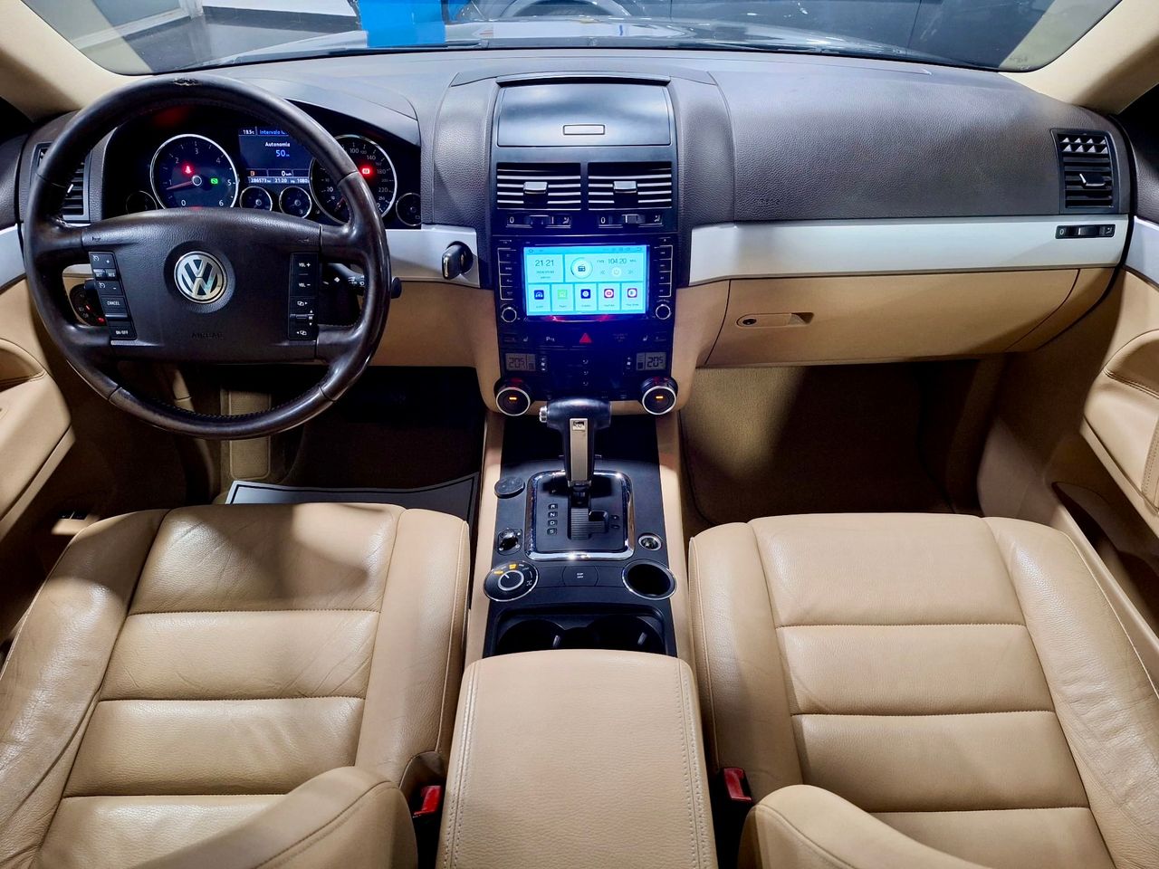 Foto Volkswagen Touareg 8