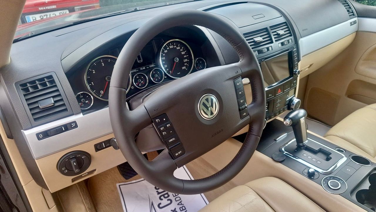 Foto Volkswagen Touareg 11