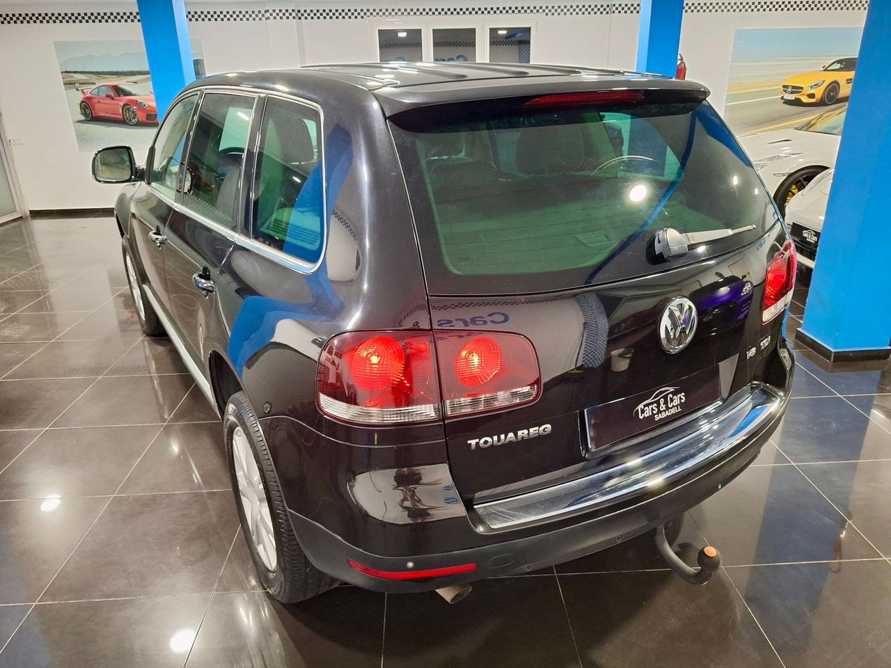 Foto Volkswagen Touareg 22