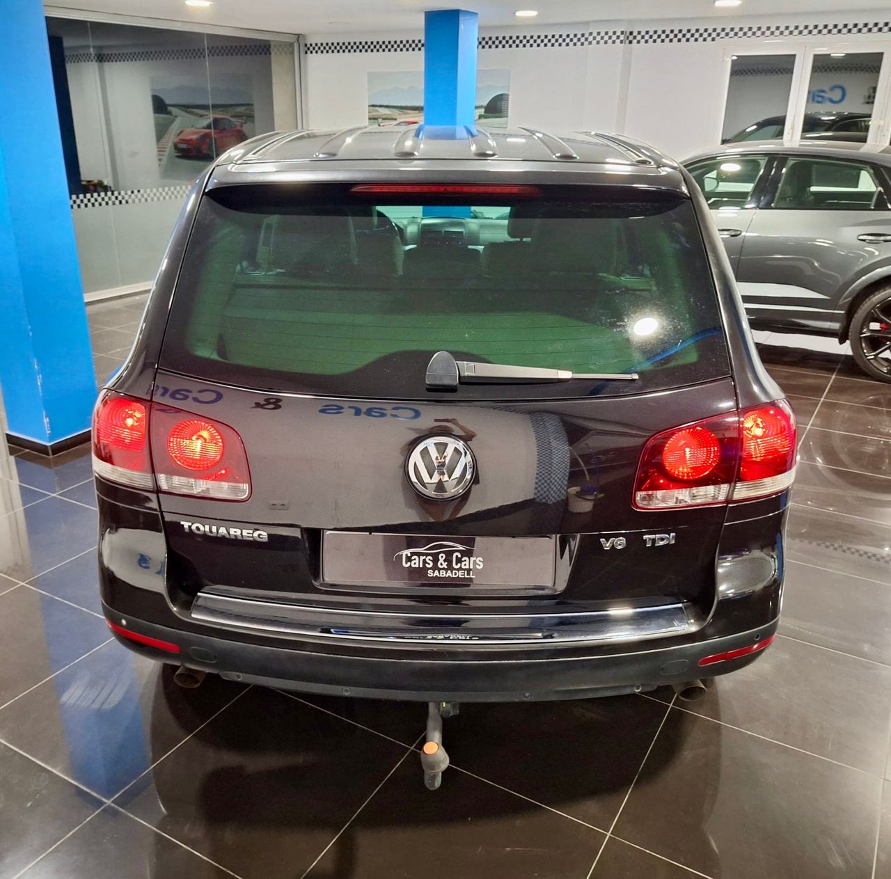 Foto Volkswagen Touareg 23