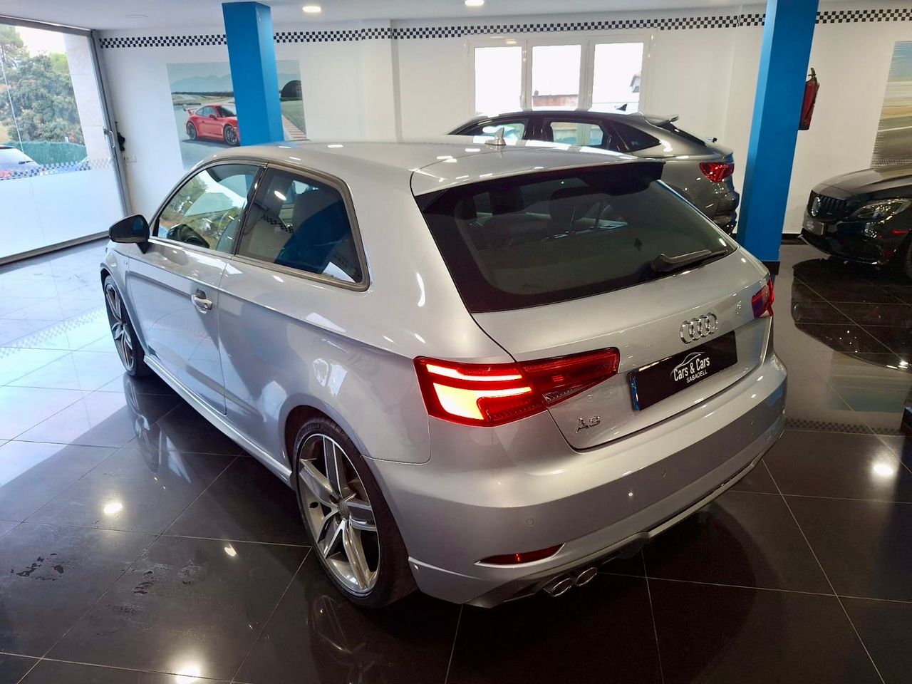 Foto Audi A3 3