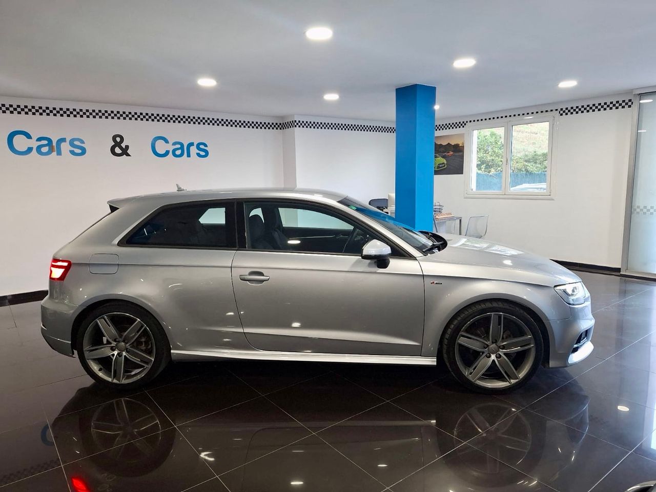 Foto Audi A3 4