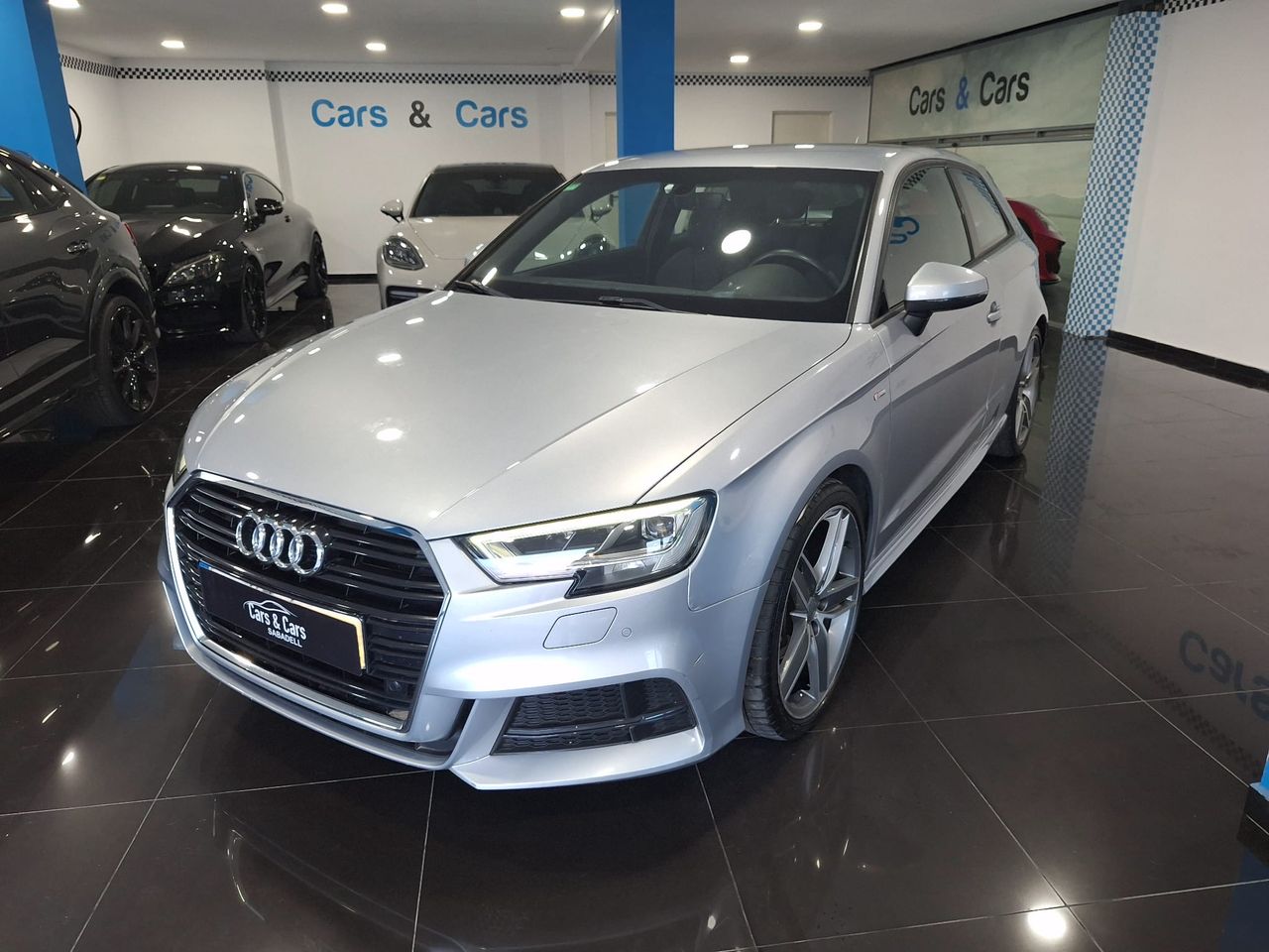 Foto Audi A3 7