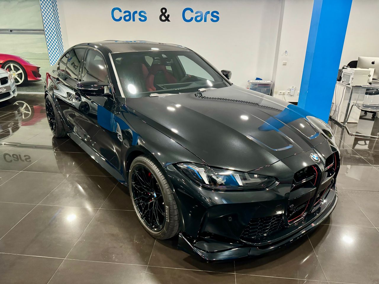 Foto BMW M2 Coupé 4