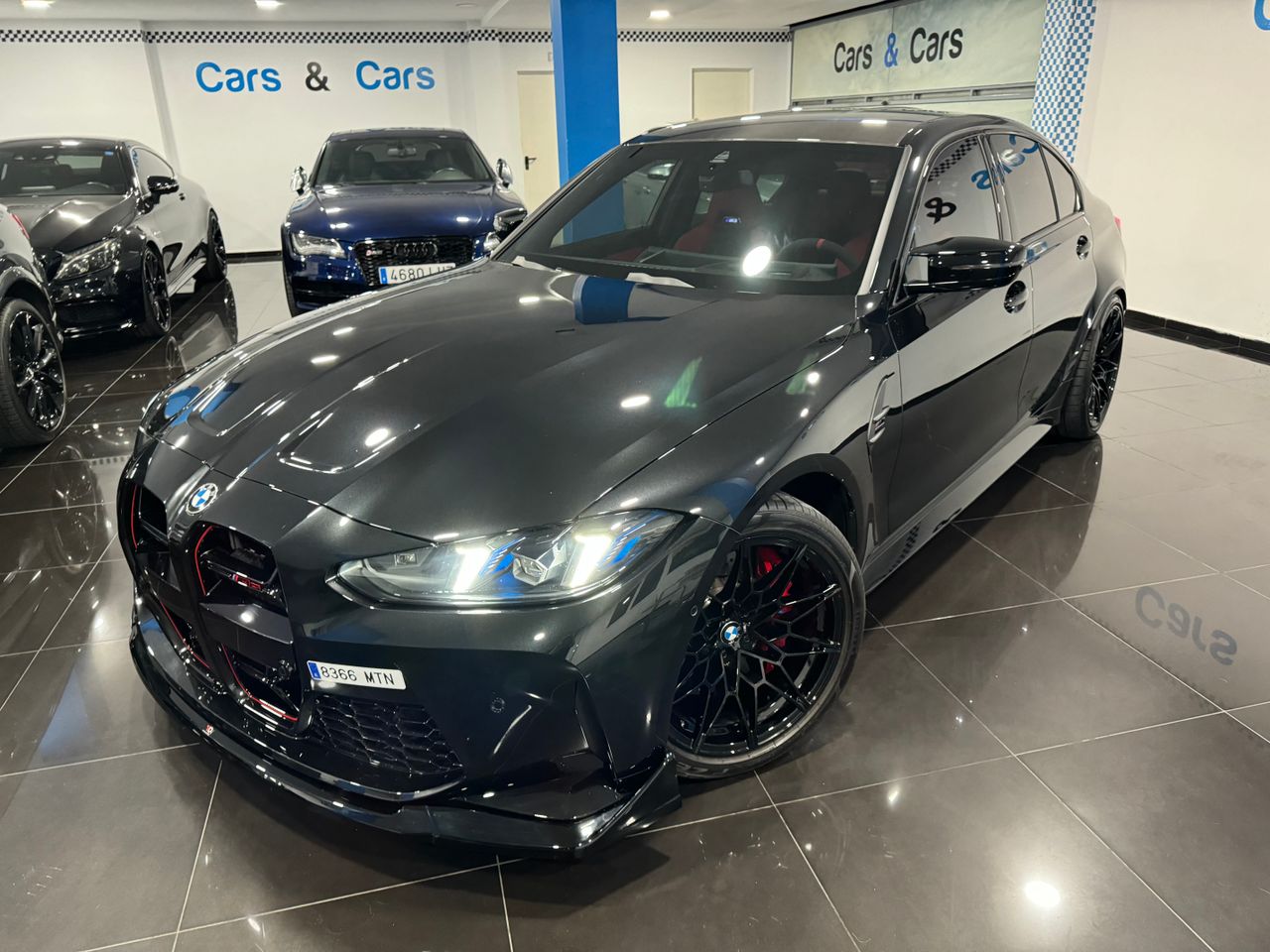 Foto BMW M2 Coupé 58