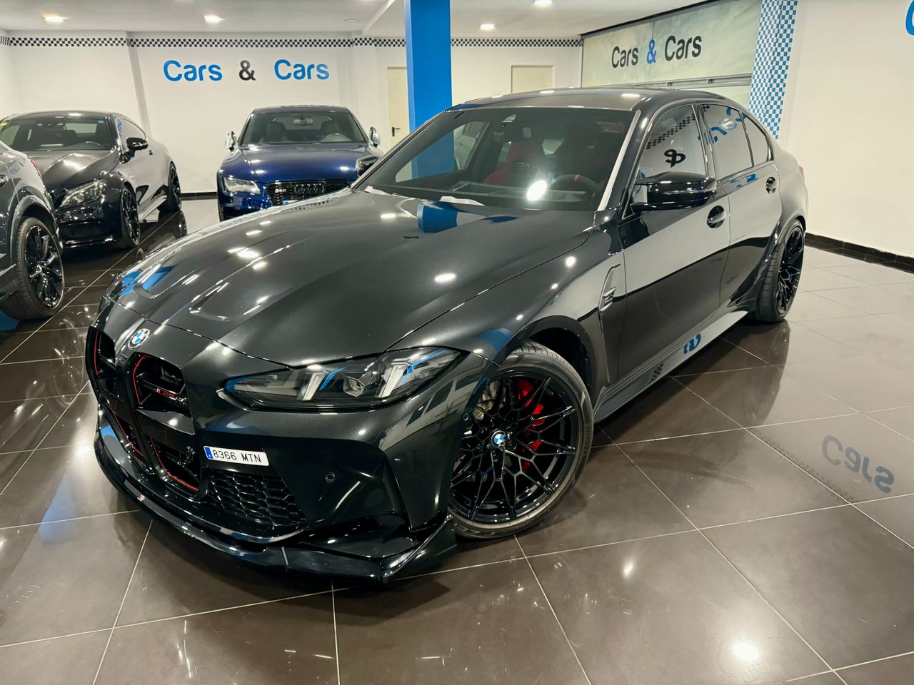 Foto BMW M2 Coupé 62