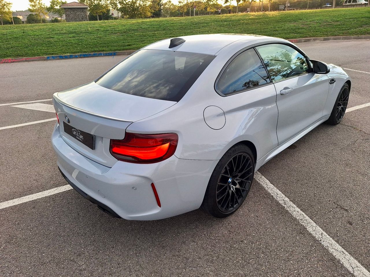 Foto BMW M2 Coupé 3