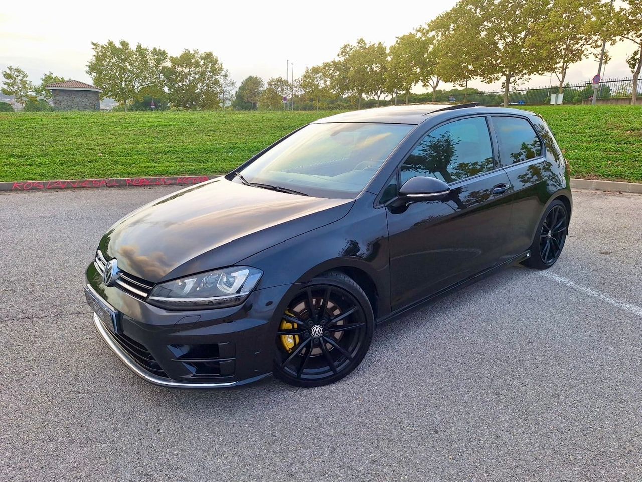 Foto Volkswagen Golf 1