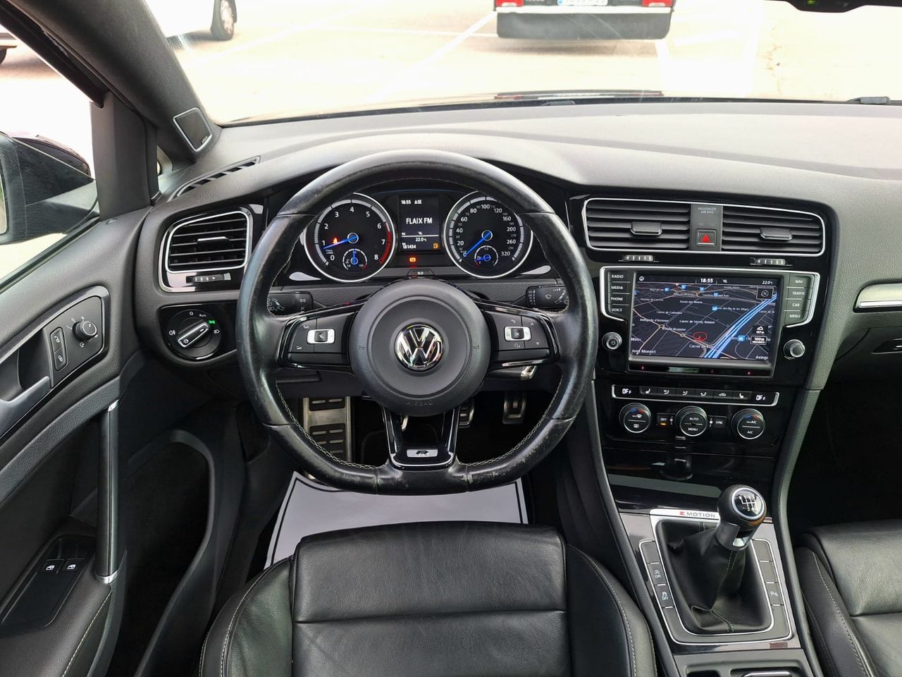 Foto Volkswagen Golf 7