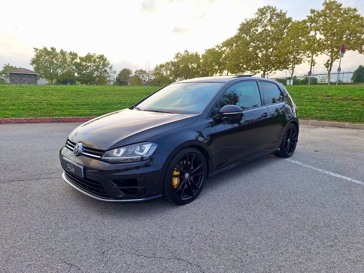 Foto Volkswagen Golf 35