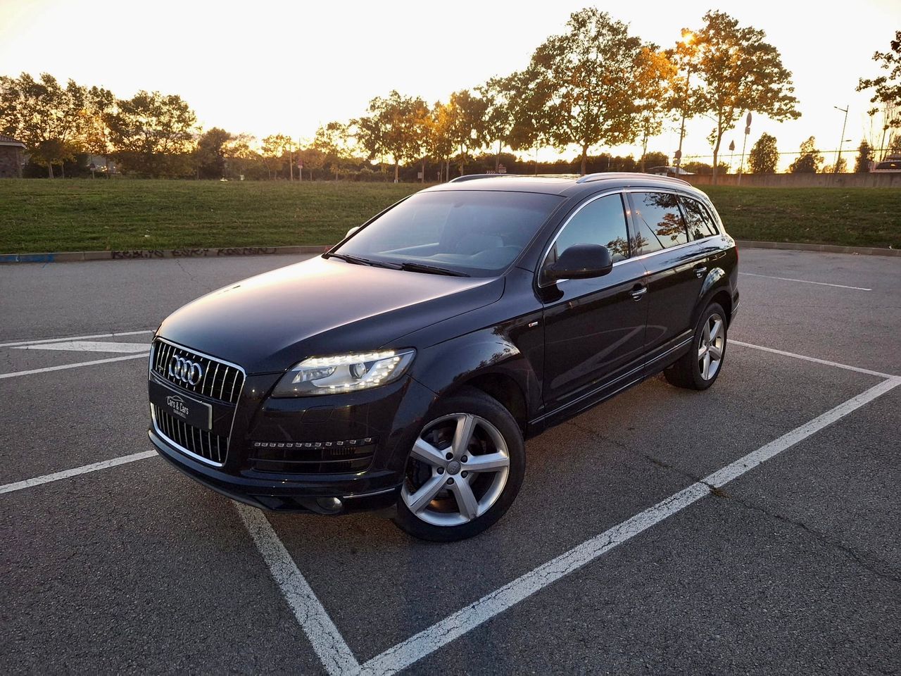 Foto Audi Q7 1