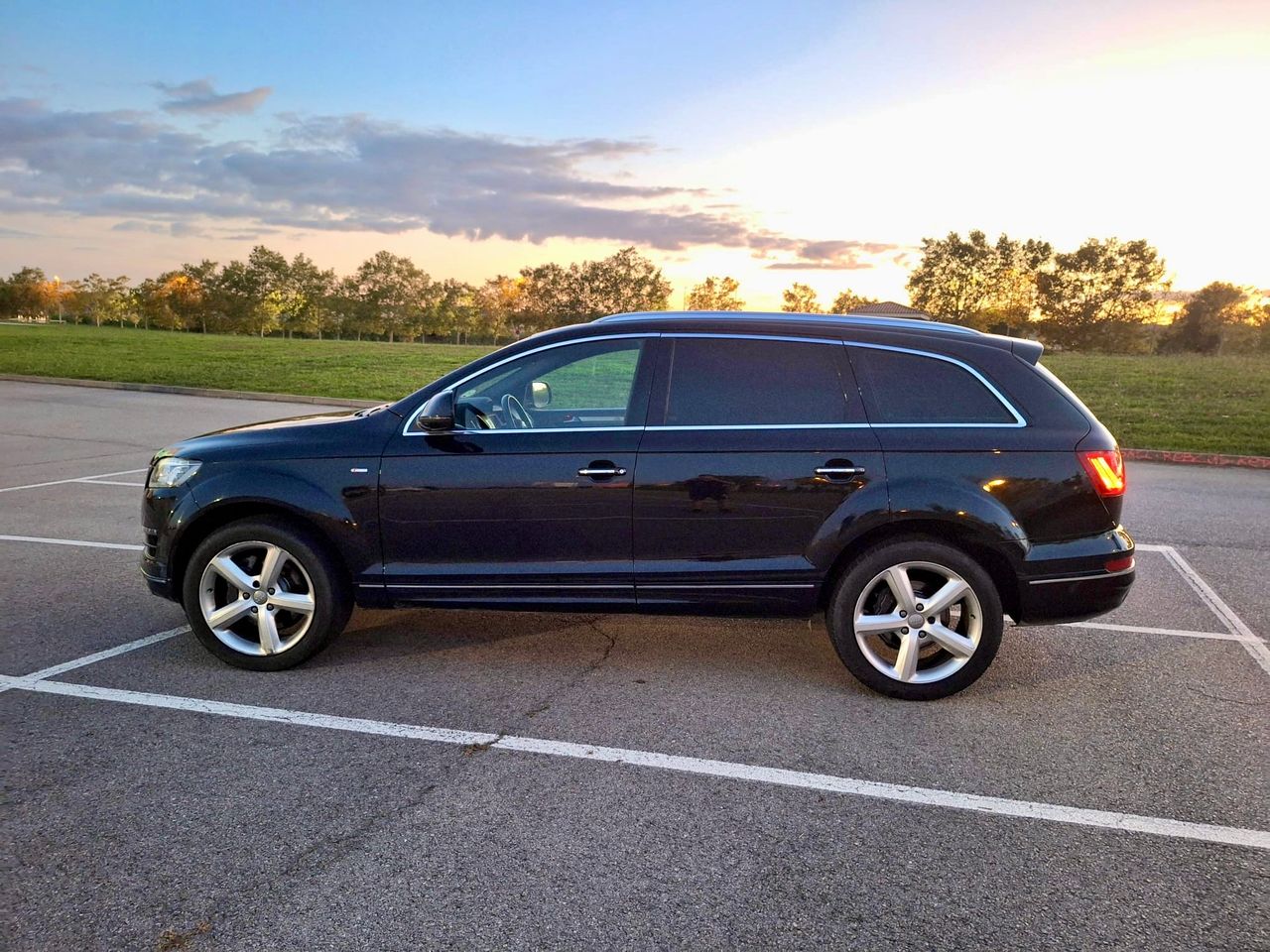 Foto Audi Q7 2