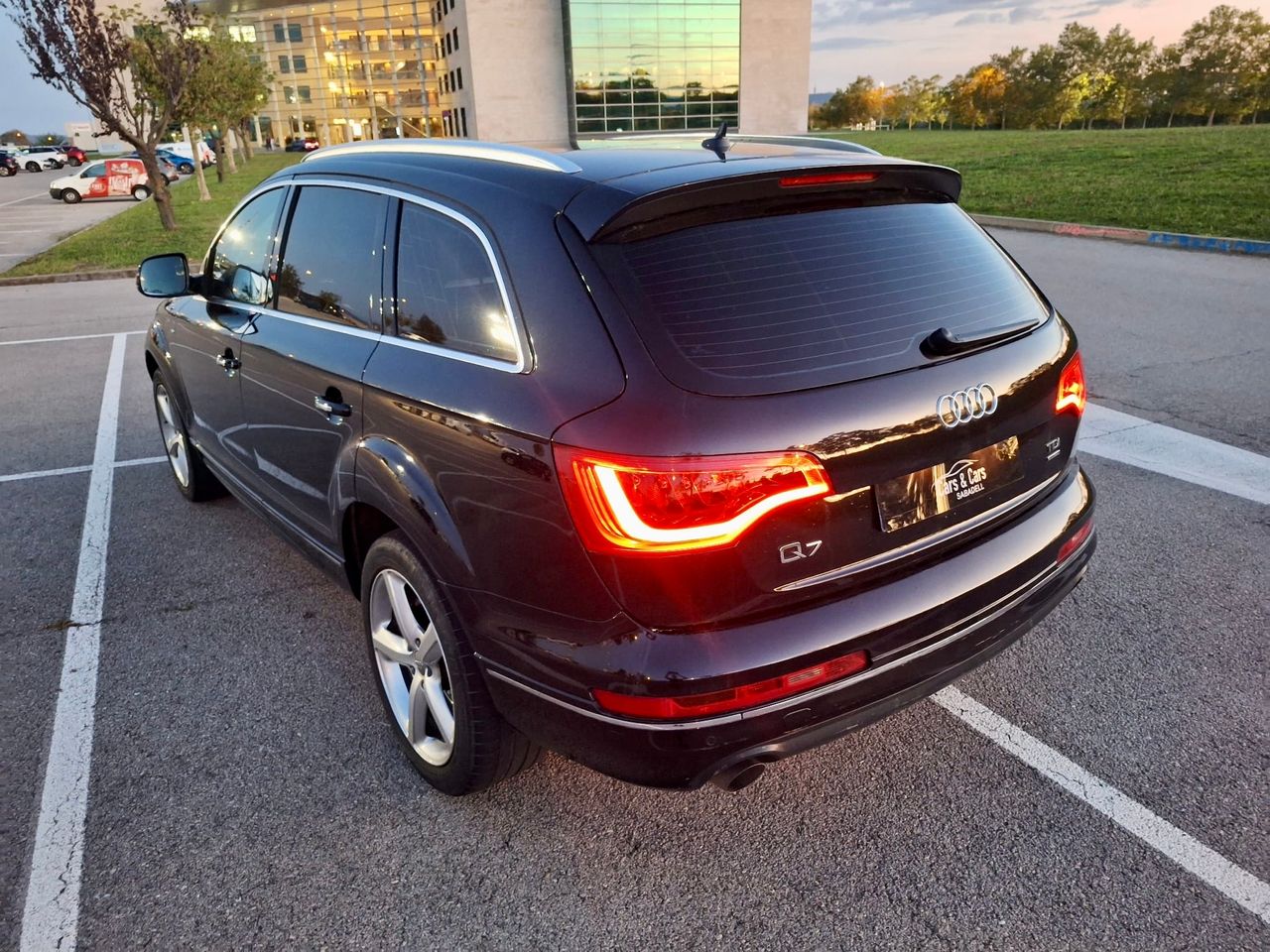 Foto Audi Q7 3