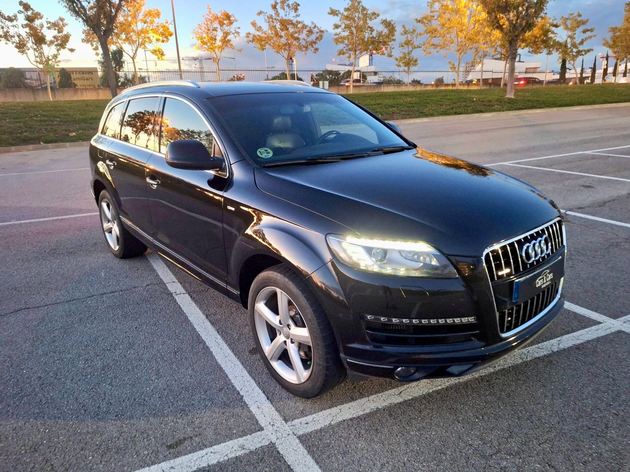 Foto Audi Q7 6