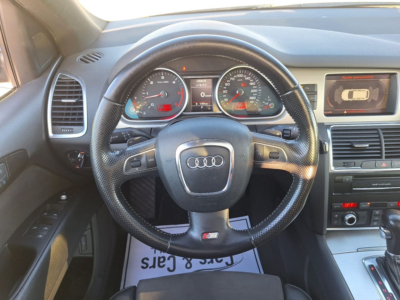 Foto Audi Q7 26