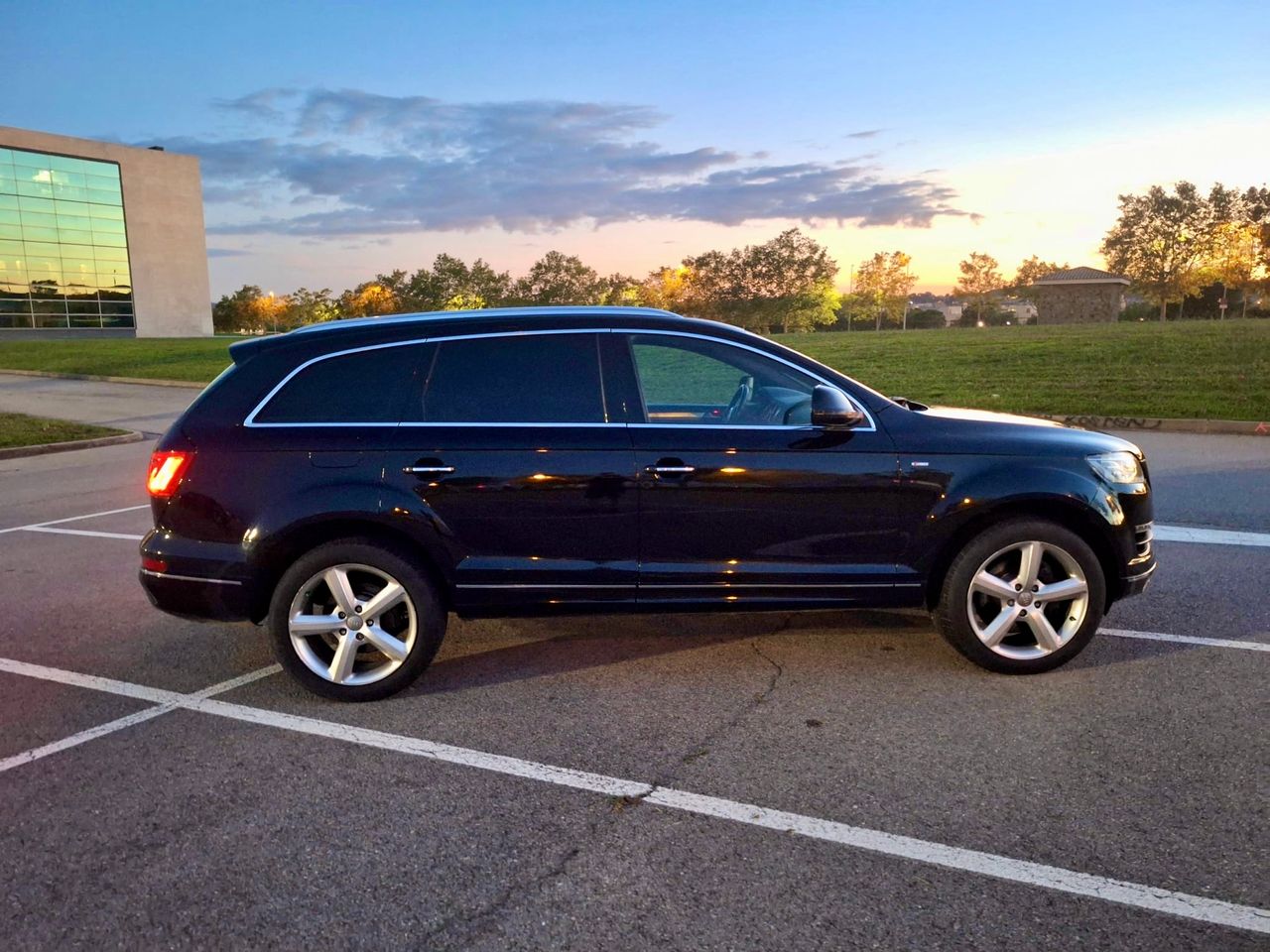 Foto Audi Q7 40