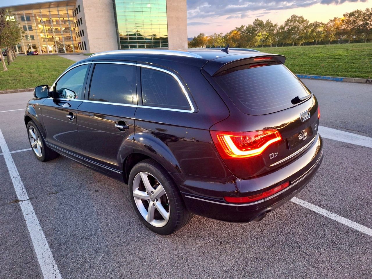 Foto Audi Q7 56