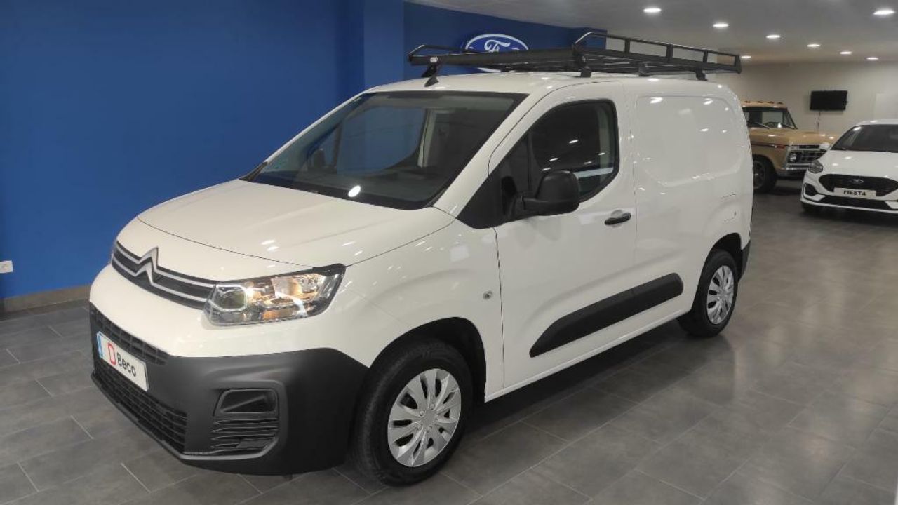 Foto Citroën Berlingo 1