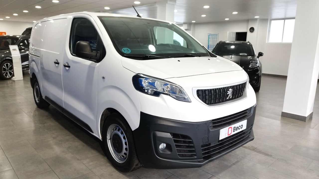 Foto Peugeot Expert 2