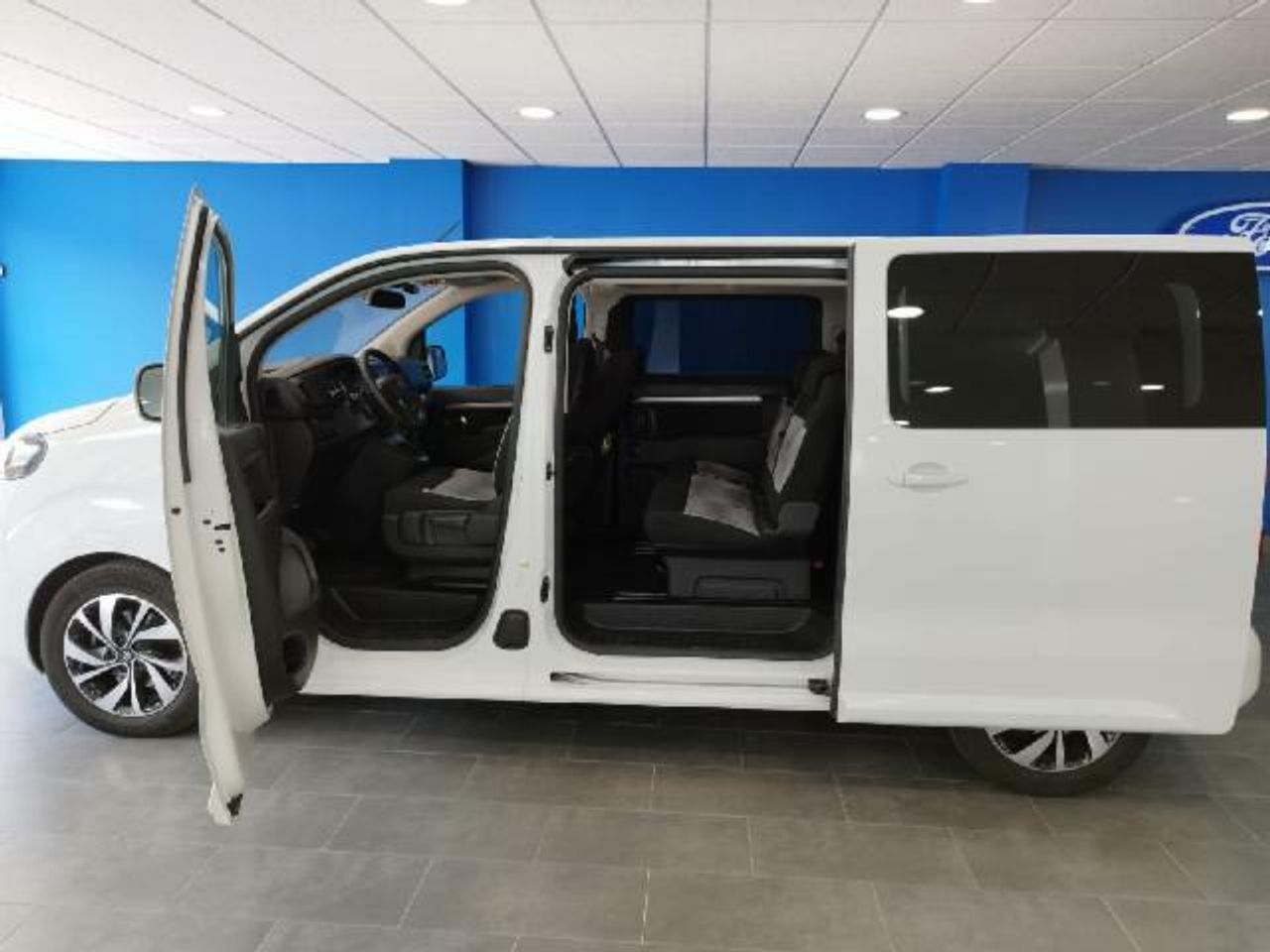 Foto Citroën Spacetourer 5