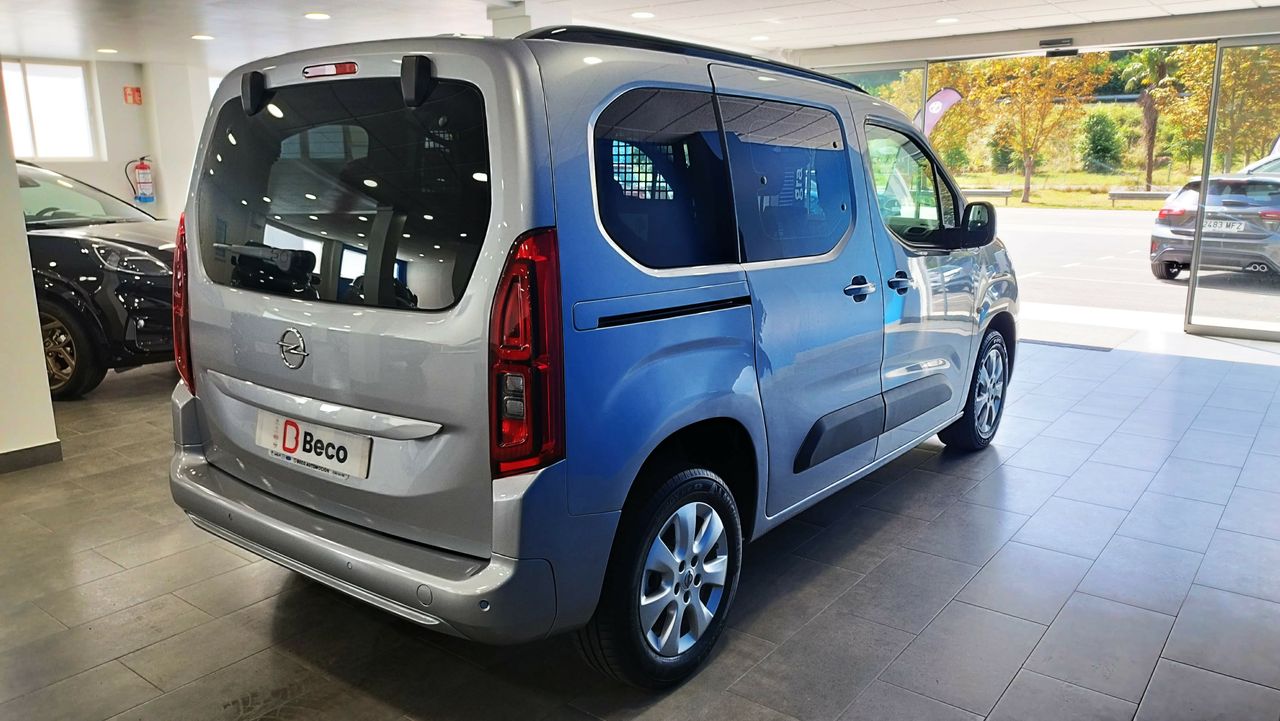 Foto Opel Combo 3