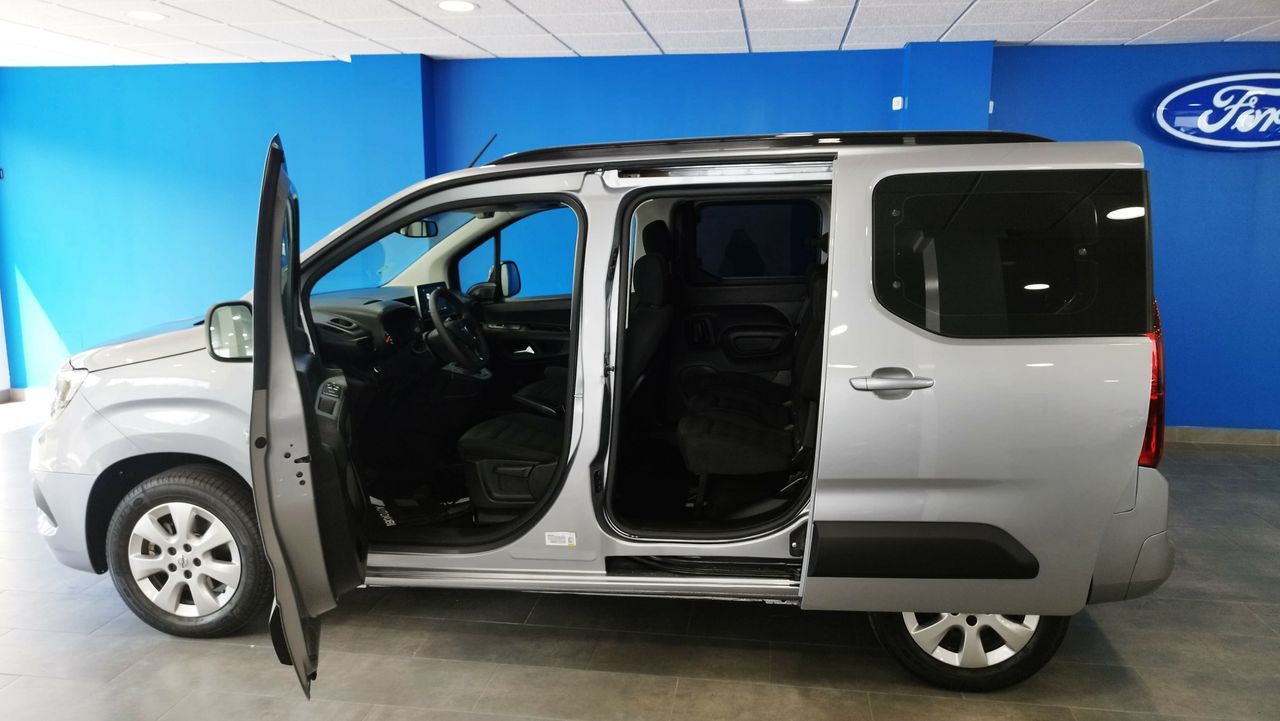 Foto Opel Combo 6