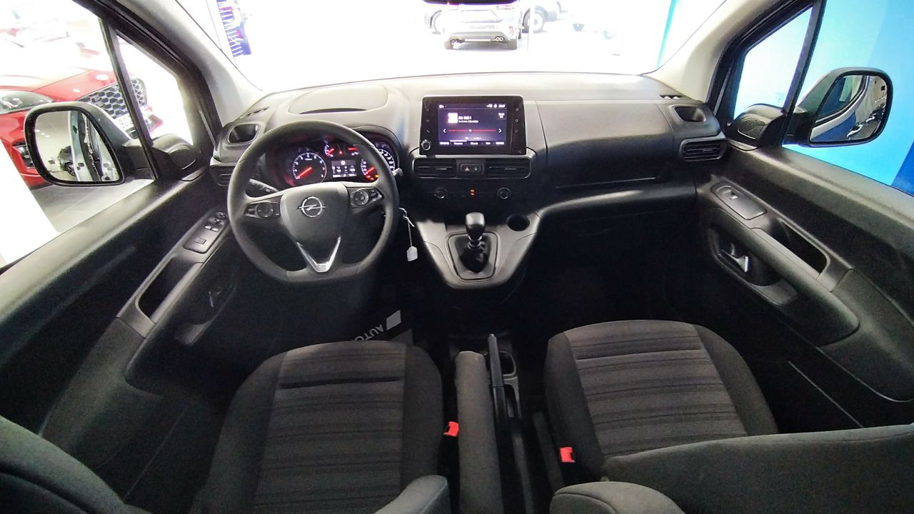 Foto Opel Combo 12