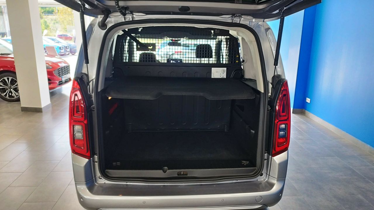 Foto Opel Combo 16