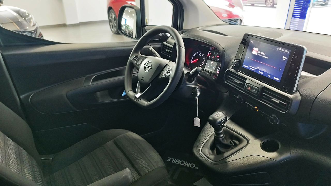 Foto Opel Combo 18