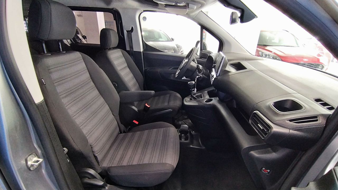 Foto Opel Combo 19