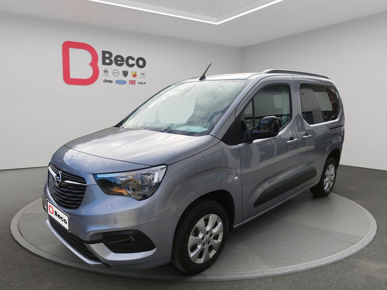 Foto Opel Combo 1