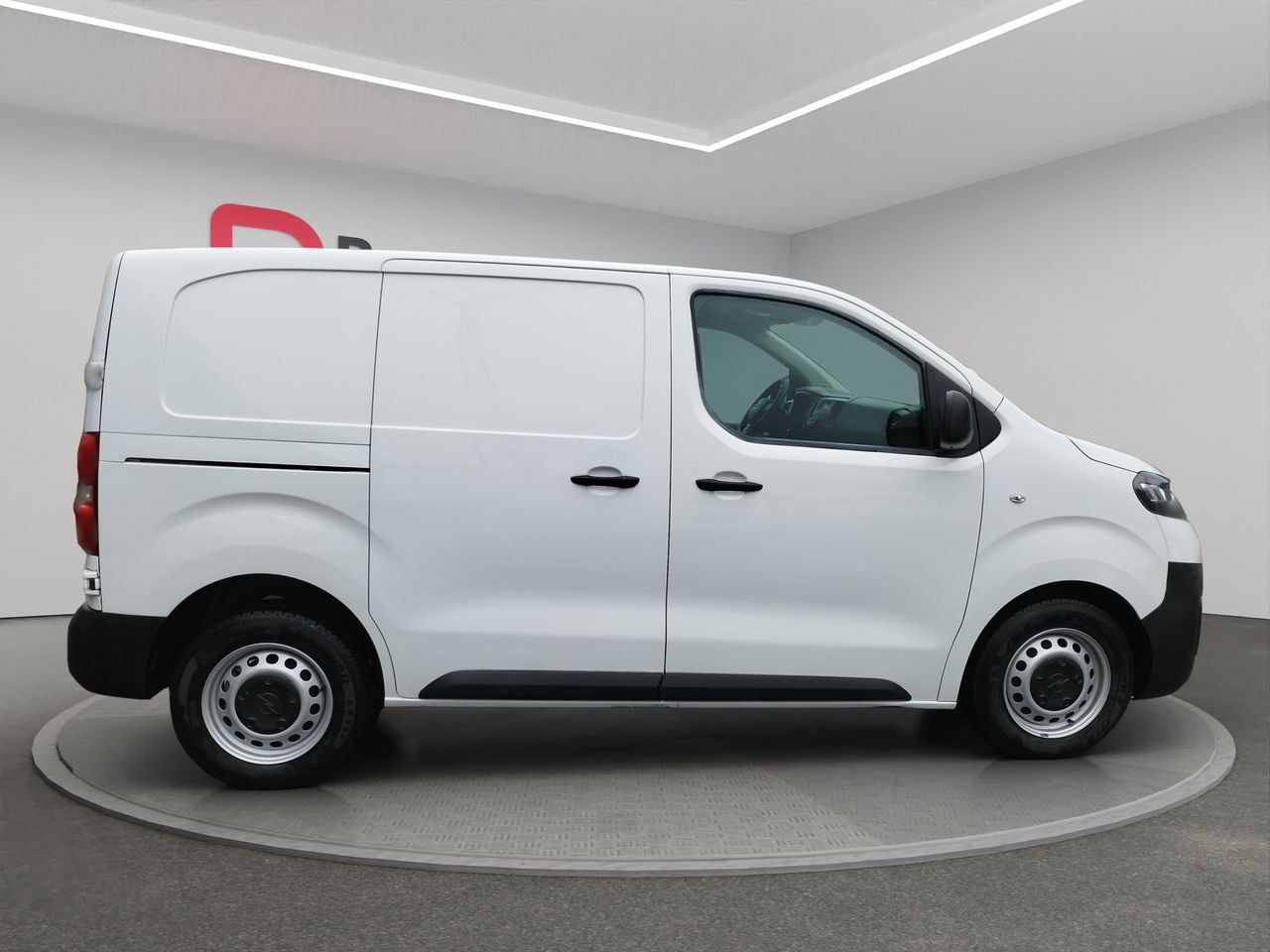 Foto Opel Vivaro 4