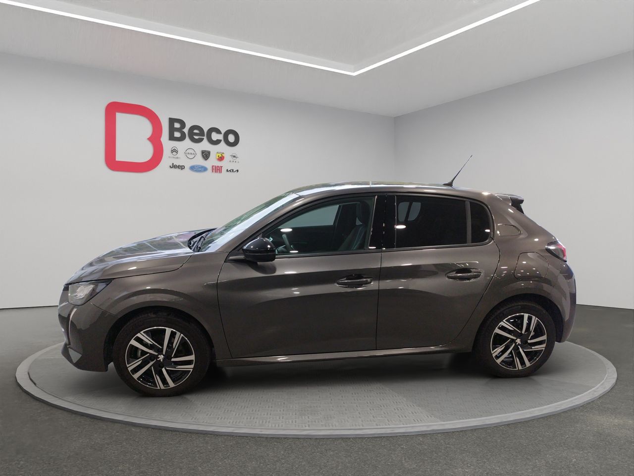 Foto Peugeot 208 5