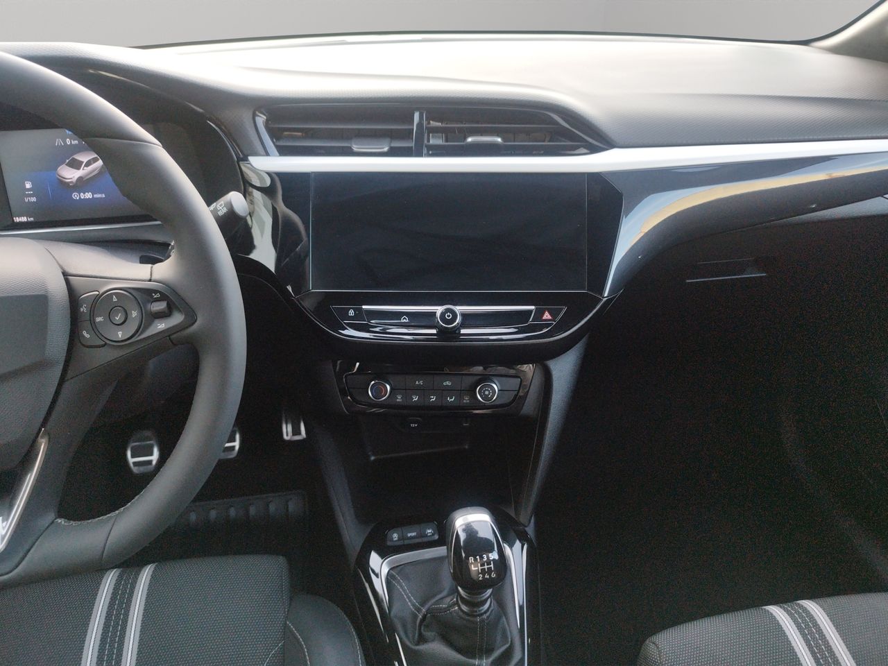 Foto Opel Corsa 15