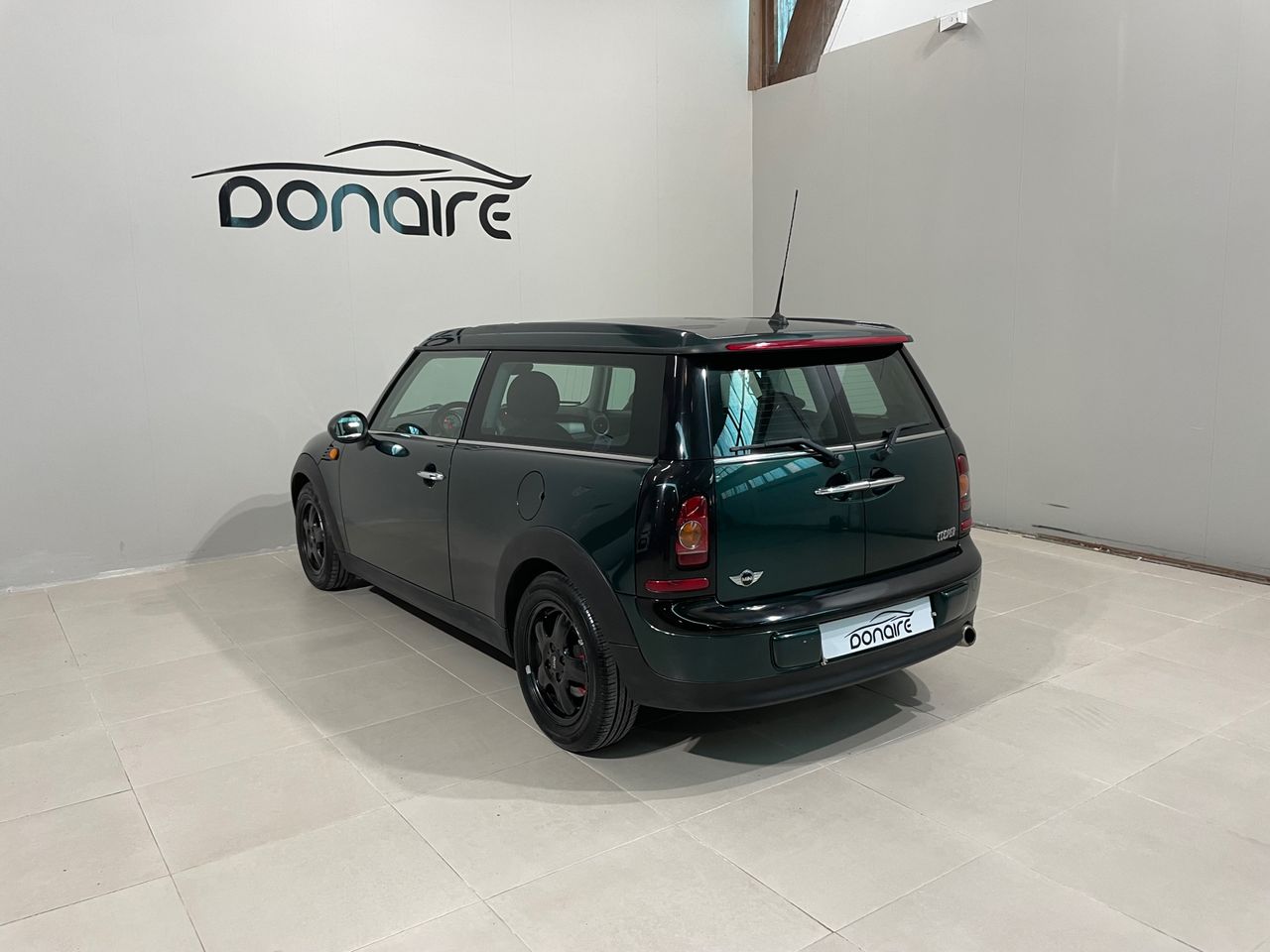 Foto Mini Clubman 4