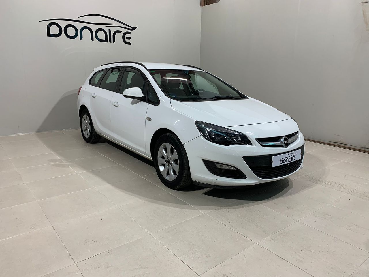 Foto Opel Astra 1