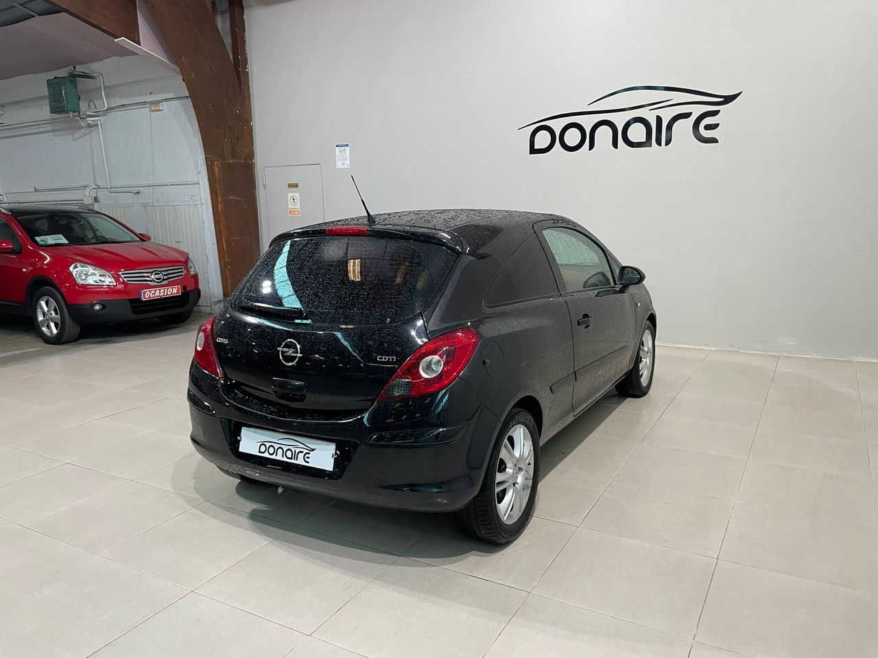 Foto Opel Corsa 3