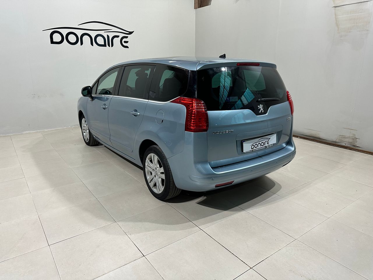 Foto Peugeot 5008 14