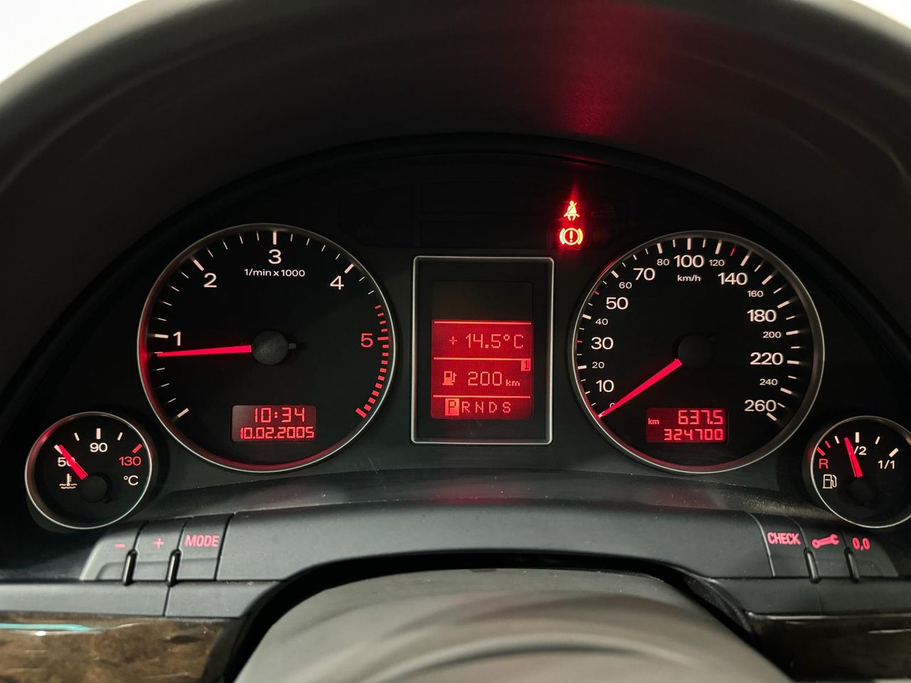 Foto Audi A4 8