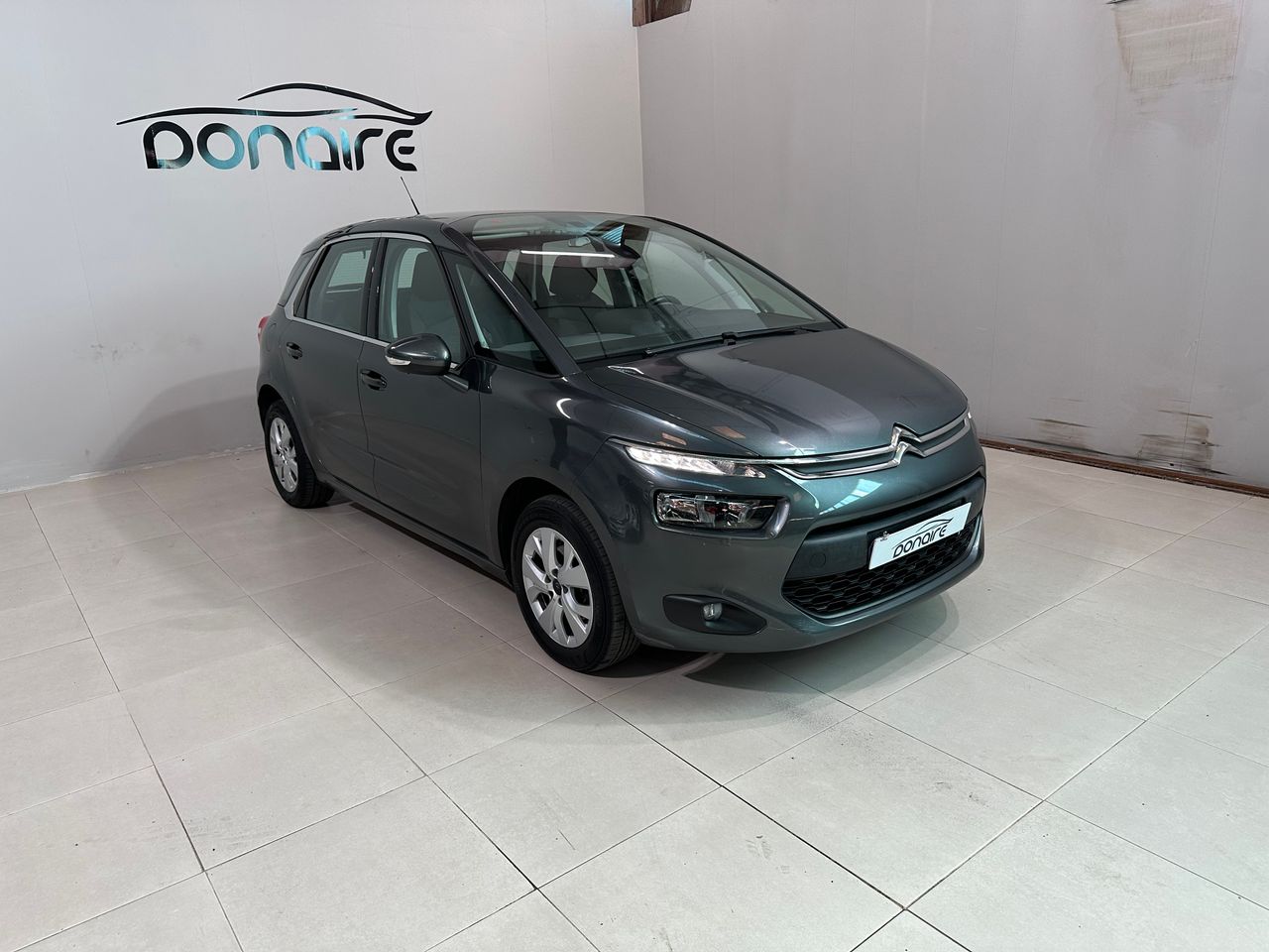 Foto Citroën C4 Picasso 1