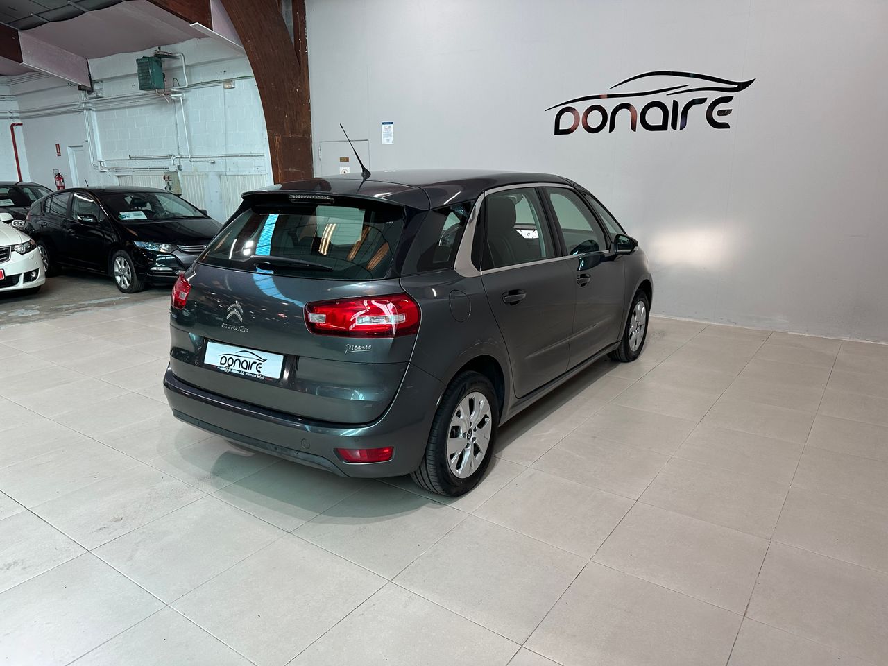 Foto Citroën C4 Picasso 3