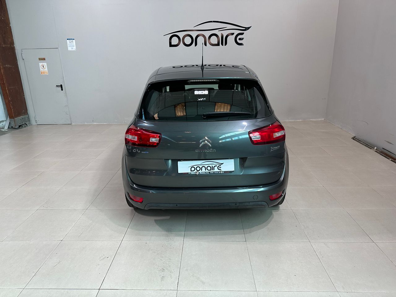 Foto Citroën C4 Picasso 11